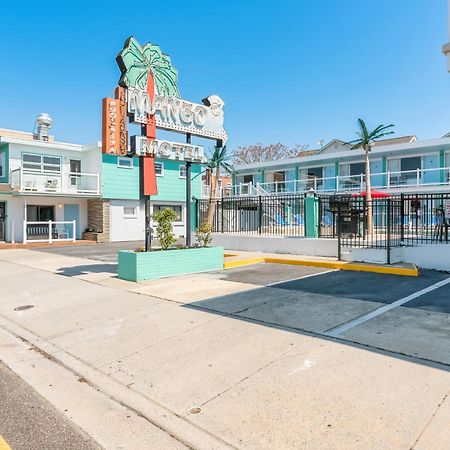 Mango Motel Wildwood Beach & Boardwalk ภายนอก รูปภาพ
