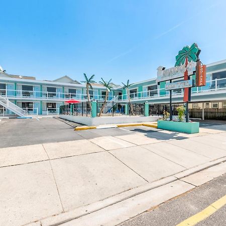 Mango Motel Wildwood Beach & Boardwalk ภายนอก รูปภาพ