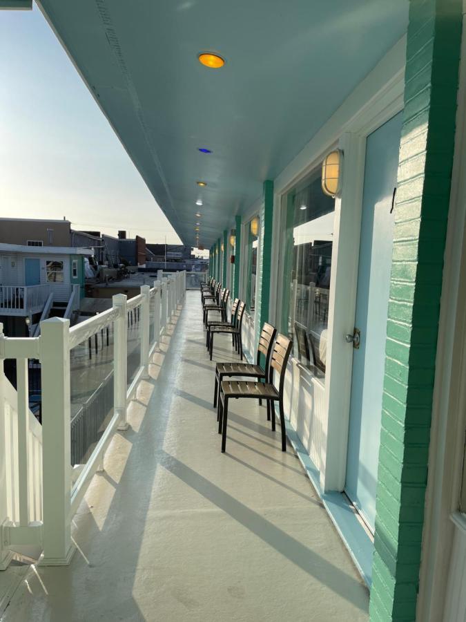 Mango Motel Wildwood Beach & Boardwalk ภายนอก รูปภาพ