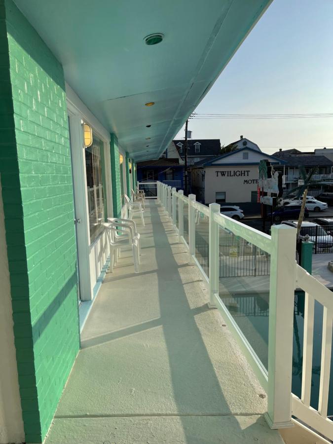 Mango Motel Wildwood Beach & Boardwalk ภายนอก รูปภาพ