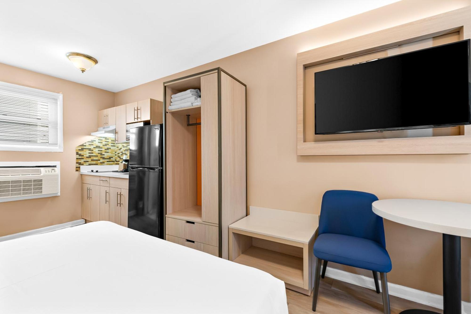 Mango Motel Wildwood Beach & Boardwalk ภายนอก รูปภาพ