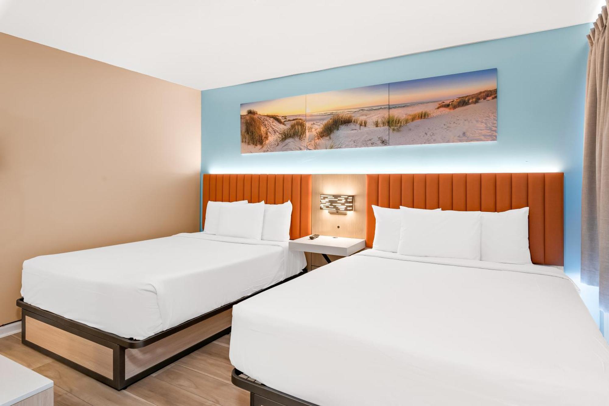Mango Motel Wildwood Beach & Boardwalk ภายนอก รูปภาพ