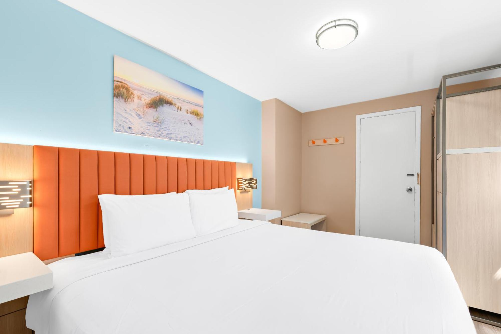 Mango Motel Wildwood Beach & Boardwalk ภายนอก รูปภาพ