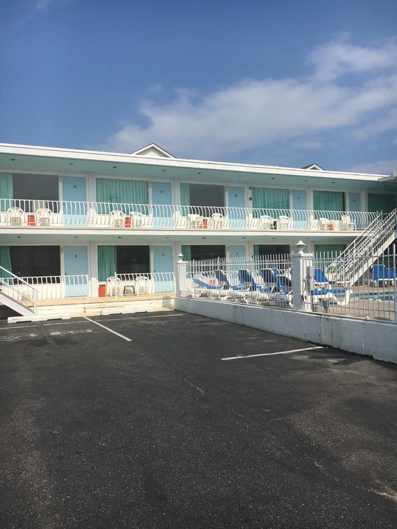 Mango Motel Wildwood Beach & Boardwalk ภายนอก รูปภาพ